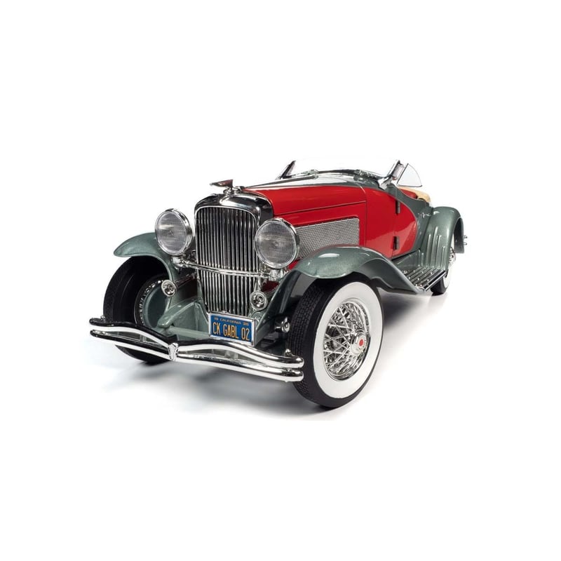 Autoworld 1/18 Duesenberg SSJ 1935