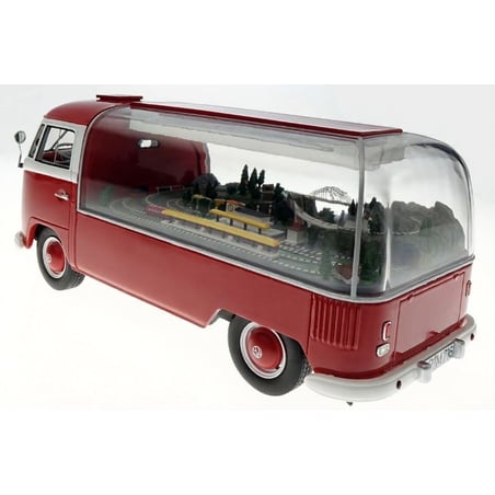 Schuco 1/18 Volkswagen VW T1 Advertising vehicle Märklin 1959