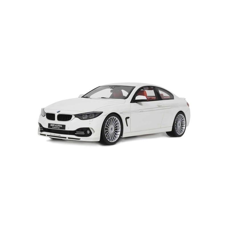 GT Spirit 1/18 ALPINA B4 (F32) BI-TURBO 2014