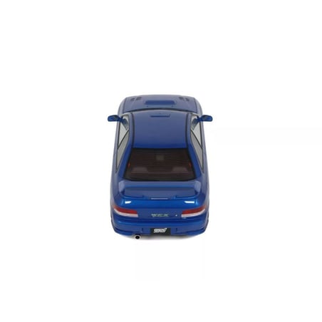 Otto Mobile 1/18 Subaru Impreza WRX Type R STi Ver. V Limited 1999