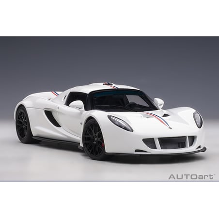 Autoart 1/18 Hennessey Venom GT Spyder “World Fastest Edition”