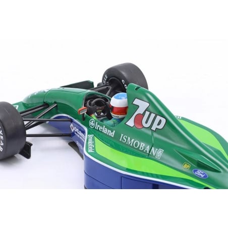 WERK83 1/18 Jordan 191 No.32 7UP Free Practice Belgium GP Formula 1 1991 Michael Schumacher