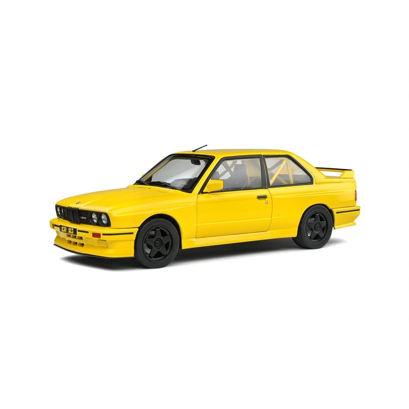 Solido 1/18 BMW E30 M3 "Street Fighter" 1990