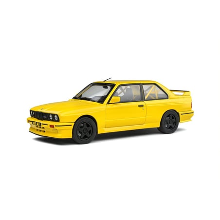 Solido 1/18 BMW E30 M3 "Street Fighter" 1990