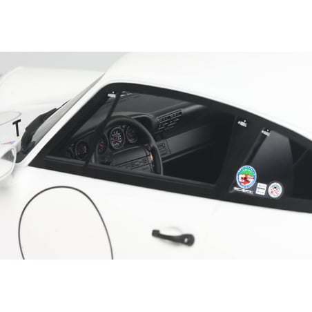 GT Spirit 1/18 Porsche 911 (964) Carrera Cup USA Edition 1992