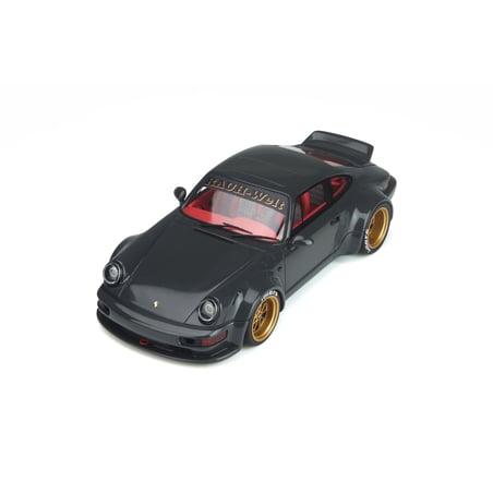 1/18 Porsche 911 (964)  RWB Body Kit 1992 “Burgundy”