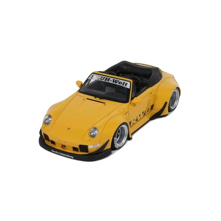 GT Spirit 1/18 Porsche 911 (993) RWB Rauh-Welt Bodykit Nohra 2023