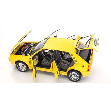 Kyosho 1/18 Lancia Delta HF Integrale Evo II