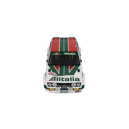 Otto Mobile 1/12 Fiat 131 Abarth Rallye Portugal 1978