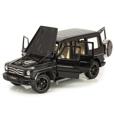 1:18 Mercedes-Benz G Class (W463) 2015 (iScale)