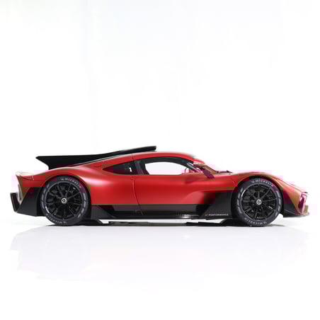 NZG Mercedes Dealer 1/12 Mercedes-Benz AMG ONE (C298) 2023 L.E.500pcs