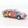 Norev 1/18 Citroën GS 1972 Flags (2nd Version)
