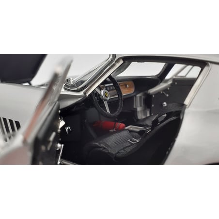 CMC 1/18 CMC Ferrari 275 GTB/C, Chassis 09051, Νο.98, 500KM Mugello 1966, Sinibaldi / Federici