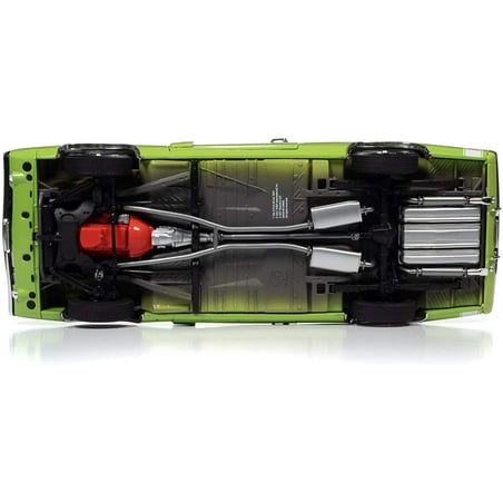 Autoworld 1/18 Dodge Charger R/T Couper 1970