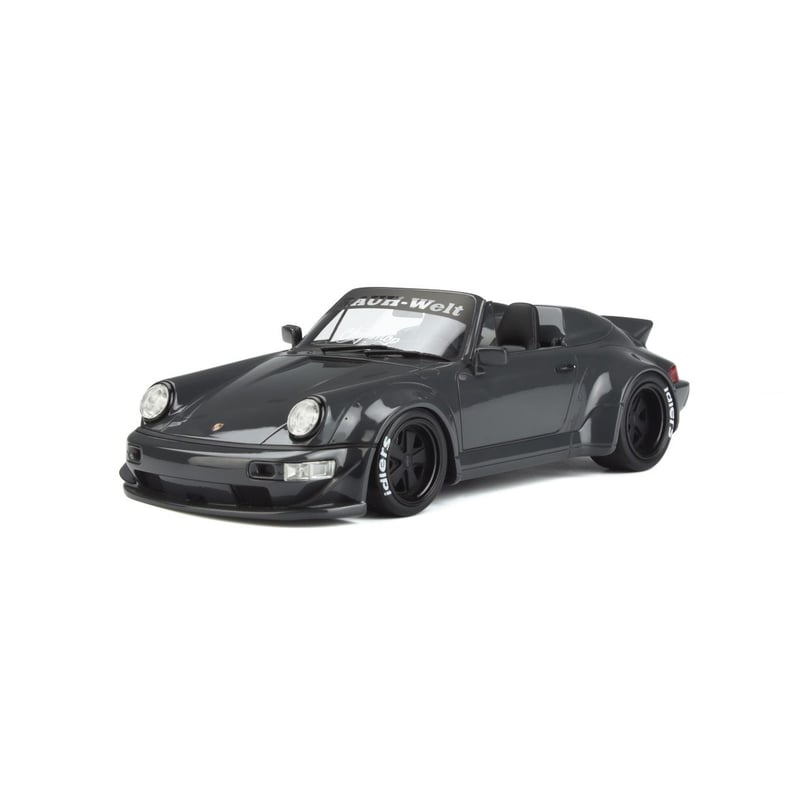 GT Spirit 1/18 Porsche 964 RWB Body Kit Yabai 1992