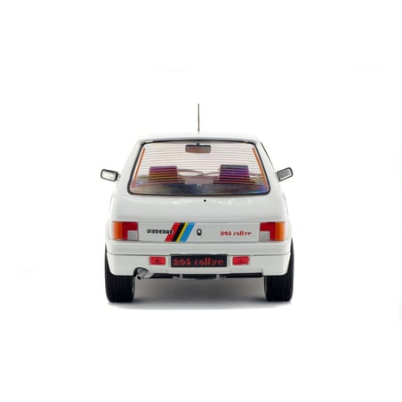 1:18 Peugeot 205 Rallye MK1 1.9L 1988