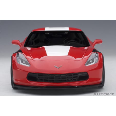 Autoart 1/18 Chevrolet Corvette C7 Grand Sport