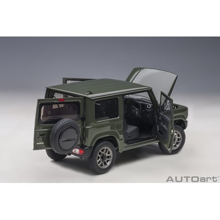 Autoart 1/18 Suzuki Jimny (JB64)