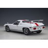 Autoart 1/18 Lotus Europa Special Comic Series 1975-1979 & Movie 1977  “The Circuit Wolf”(Circuit no Ōkami) Driver Yuya Fubuki