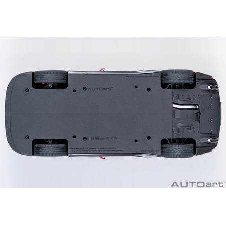 Autoart 1/18 Nissan GT-R50 by Italdesign 2020