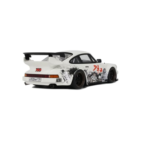 GT Spirit 1/18 Porsche 911 RWB Rauh Welt Akira 2024