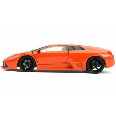 1:24 Roman's Lamborghini Murcielago