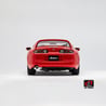 LCD Models 1/18 Toyota Supra MKIV (A80) Coupe 1993 (Car lift and key fob included)