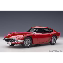 Autoart 1/18 Toyota 2000GT...