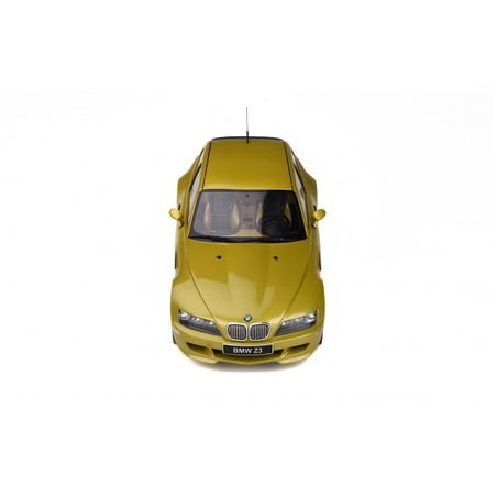 1:18 BMW Z3 M Coupe 3.2 1999 (Otto Mobile)