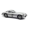 CMC 1/18 Mercedes Benz 300 SLR Uhlenhaut Coupé, 1955, (Blue interior)