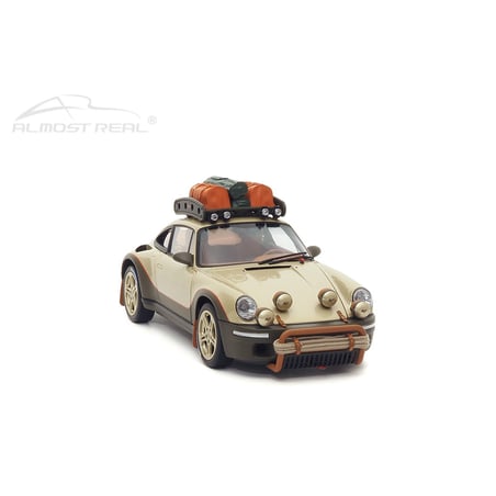Almost Real 1/18 Porsche RUF 911 (964) Rodeo Prototype 2020