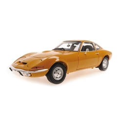 Minichamps 1/18 Opel GT 1970
