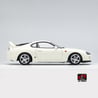 LCD Models 1/18 Toyota Supra MKIV (A80) Coupe 1993 (Car lift and key fob included)