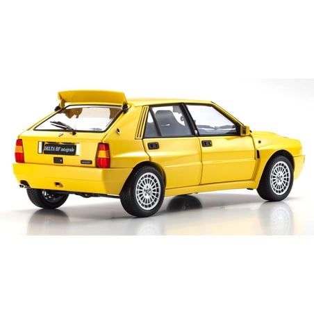 Kyosho 1/18 Lancia Delta HF Integrale Evo II