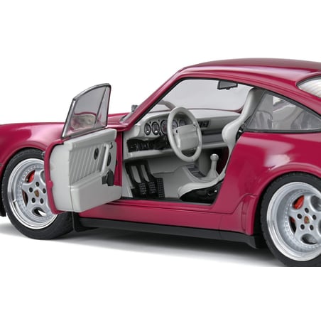 Solido 1/18 Porsche 911 (964) Turbo 1991