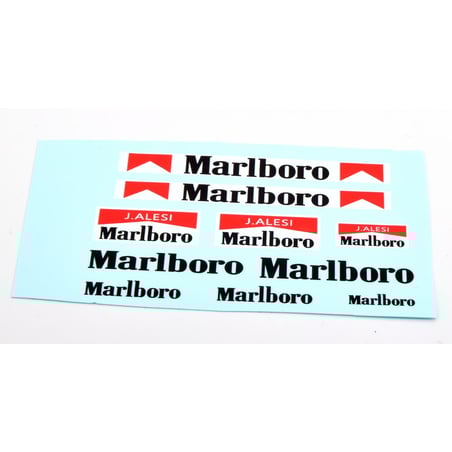 GP Replicas 1/18 Ferrari F93A 1993 No.27 4th place Portugal GP 1993 Jean Alesi