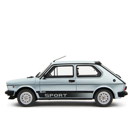 Laudo Racing 1/18  Fiat 127 Sport 70 HP 1981