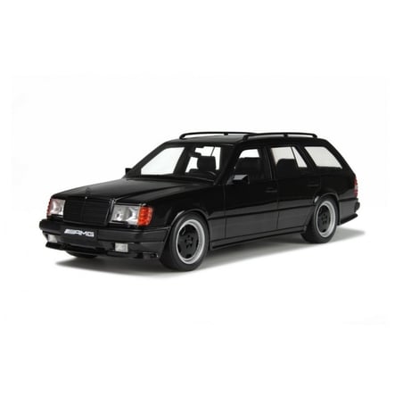 1:18 Mercedes-Benz S124 300TE AMG 1998 (Otto Mobile)