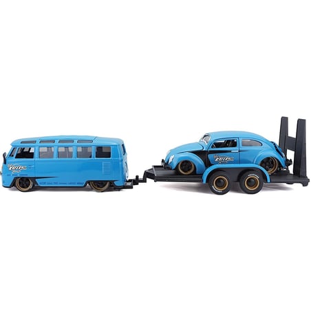 1:24 VW Van Samba / VW Beetle