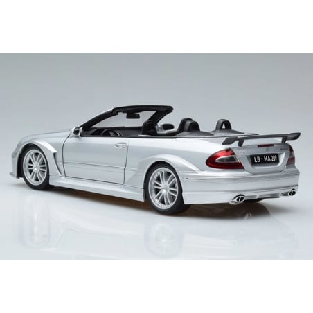 Kyosho 1/18 Mercedes Benz CLK DTM AMG Cabrio
