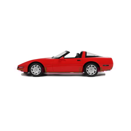 GT Spirit 1/18 Chevrolet Corvette C4 Convertible 1995