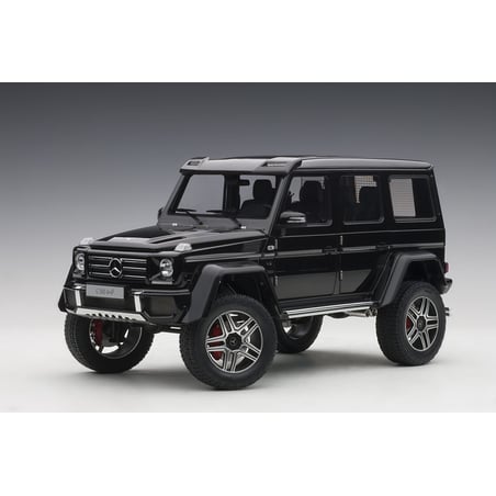 AUTOart 1/18 Mercedes Benz G500 4×4²
