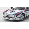 1/18 Lancia Rally 037 Martini No.1 Winner Rally Monte Carlo ( Night Version) 1983, Drivers W. Rohrl / Ch.Geistdorfer