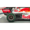 Spark 1/18 Red Bull Racing Honda RB16B 2nd Turkish GP 2021 No.33 Max Verstappen