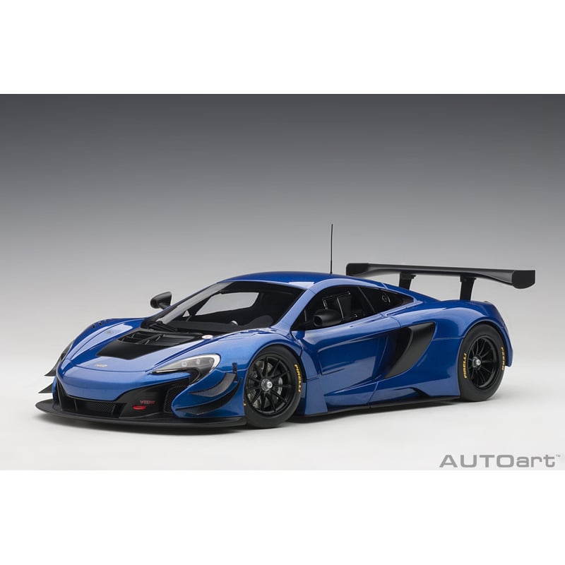 Autoart 1/18 McLaren 650S GT3