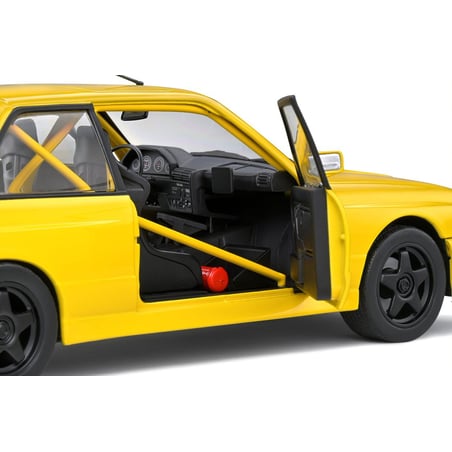 Solido 1/18 BMW E30 M3 "Street Fighter" 1990