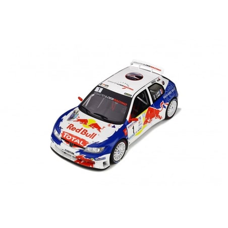1:18 Peugeot 306 Maxi Rallye National de Haute-Provence 2017