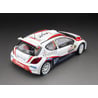 Sun Star 1/18 Peugeot 207 S2000, Rallye WM, Rallye Monte Carlo, 2011, No.2, P.Solberg/C.Patterson