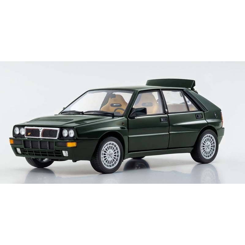 Kyosho 1/18 Lancia Delta HF Integrale Evo II