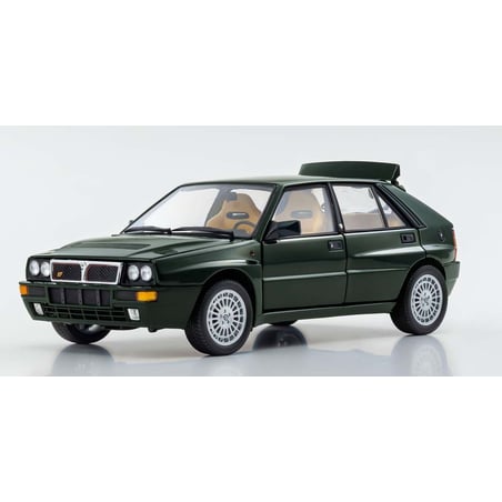 Kyosho 1/18 Lancia Delta HF Integrale Evo II